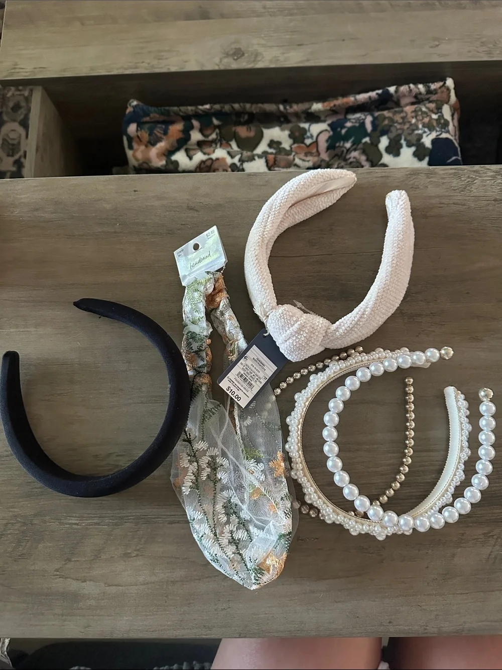 Bundle of headbands